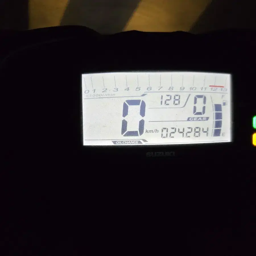 스즈키 GSX R 125 19년식 24000km 팝니다