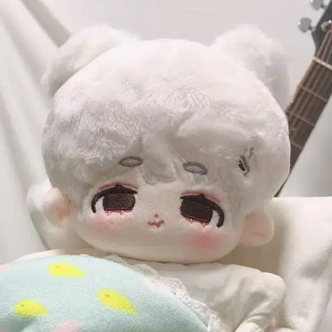 무속성 인형 호빵이 20cm / 5,000