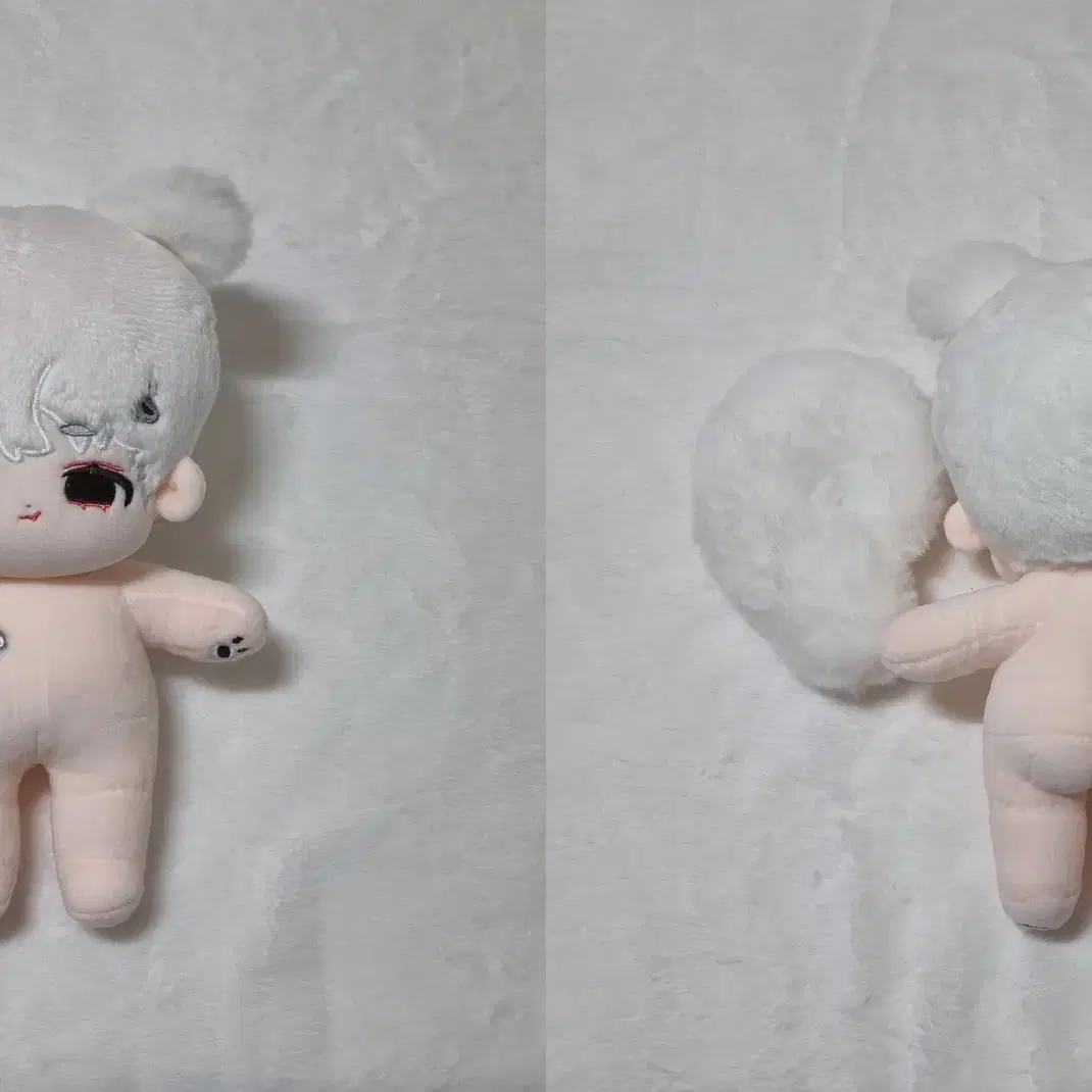 무속성 인형 호빵이 20cm / 5,000