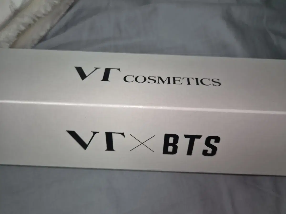 vt cosmetics x bts 화보