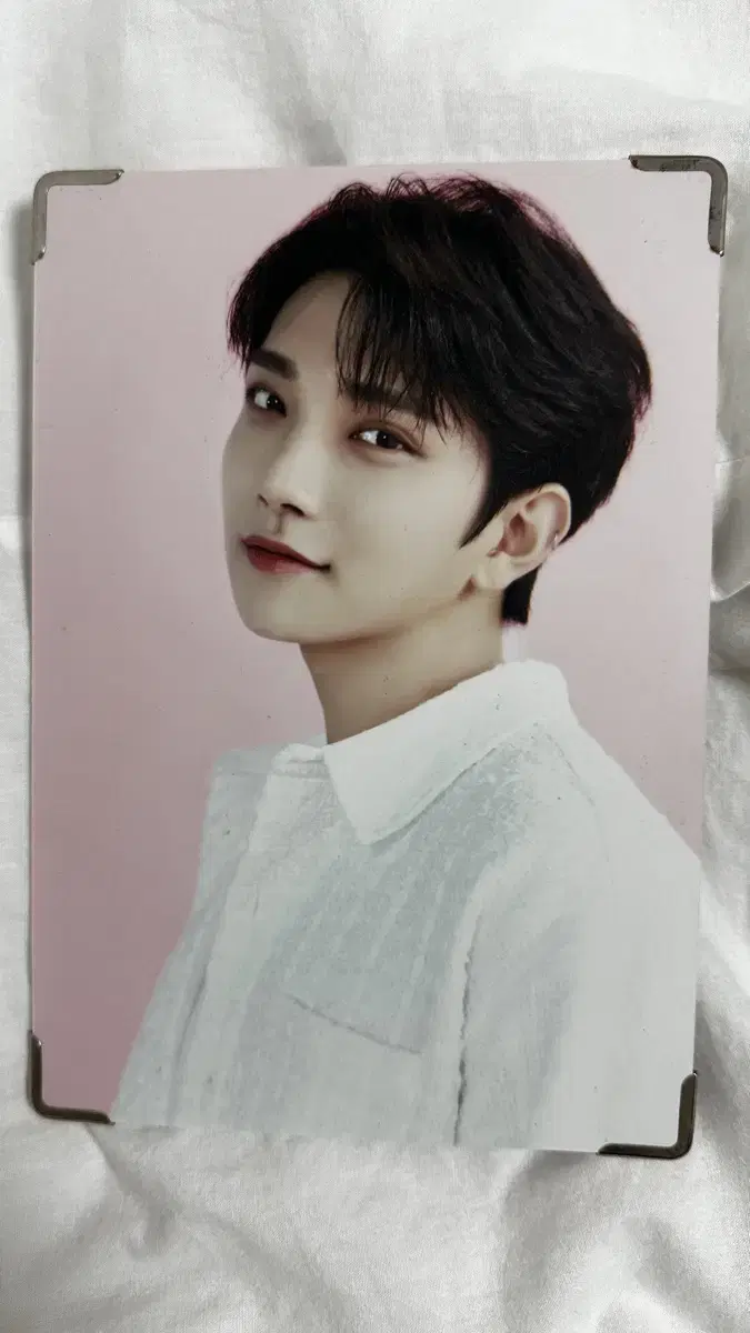 세븐틴 조슈아 카페 인 서울 사진판 판매 포카