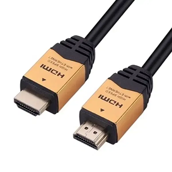 골드메탈 HDMI 2.0 프리미엄 케이블 2m