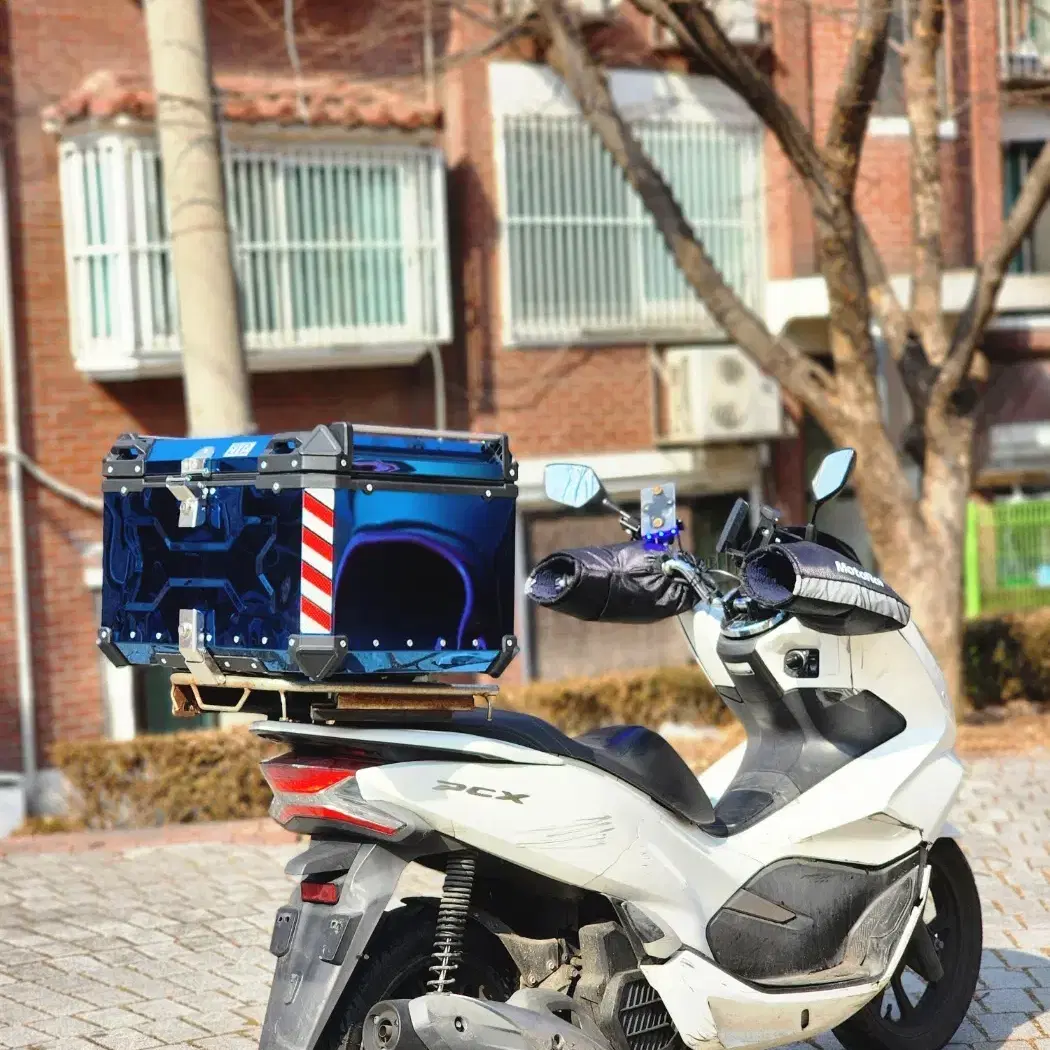 20년식 더뉴 PCX125 배달세팅 팝니다