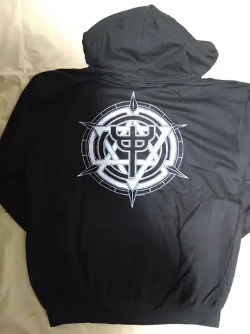 JUDAS PRIEST/주다스 프리스트 2024 투어 후드티 XL