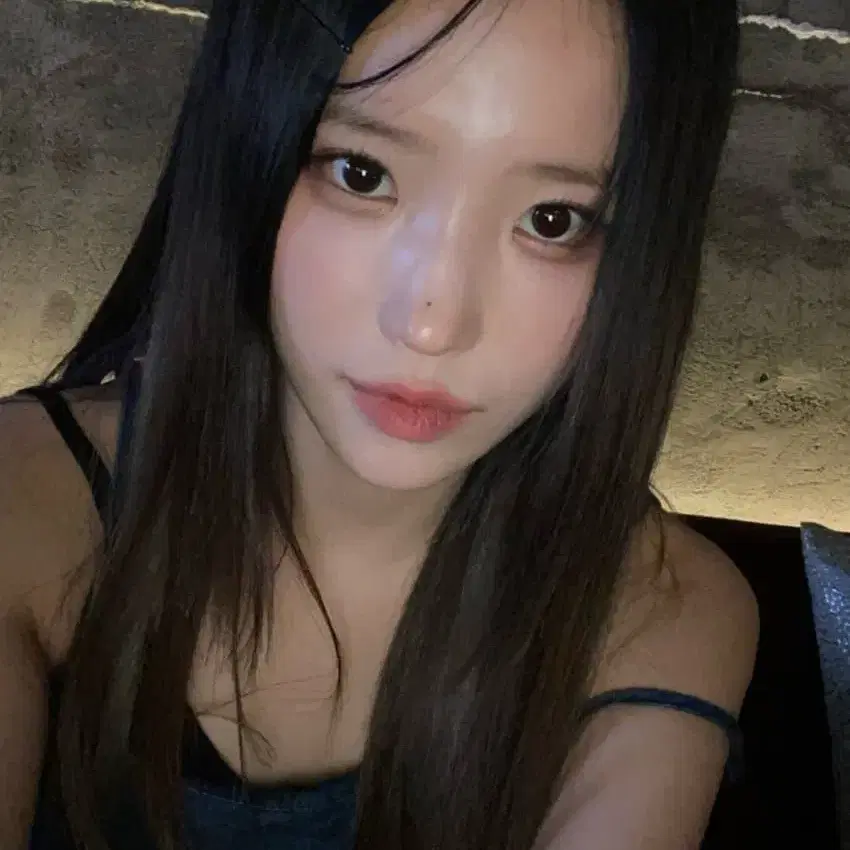 프로미스나인 송하영 포토카드