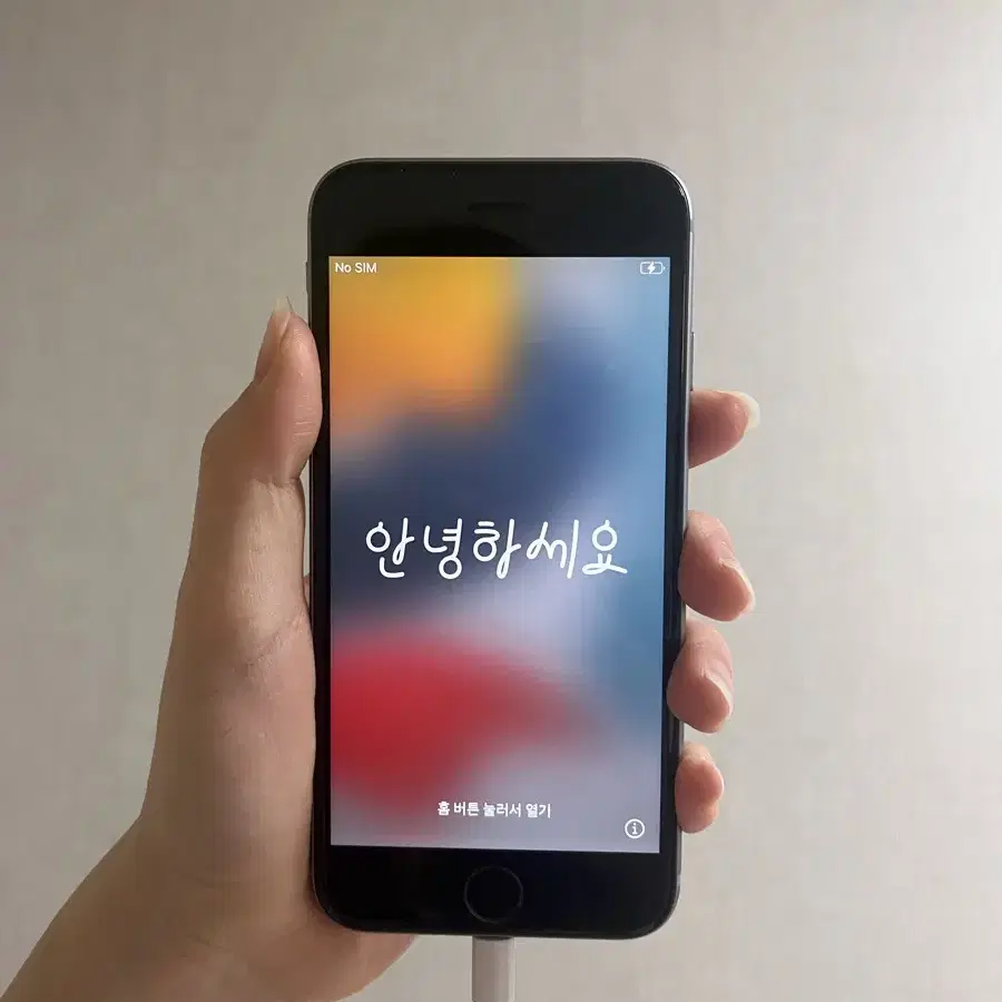 아이폰 6s 그레이 128GB