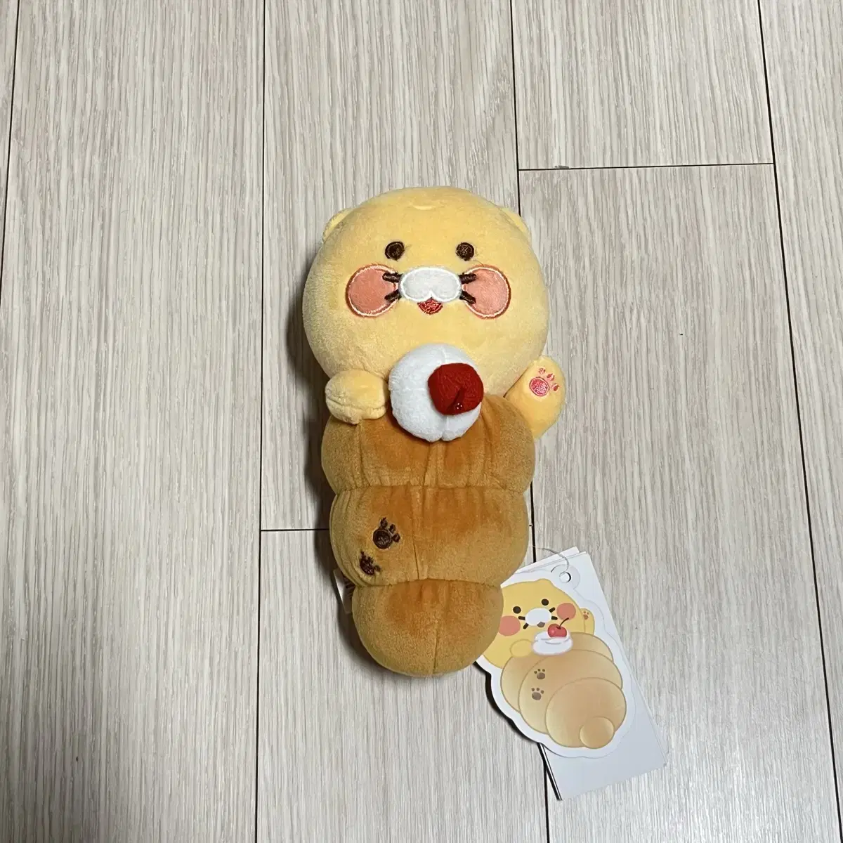Kakao Friends Sora Bread Chun-sik doll New product