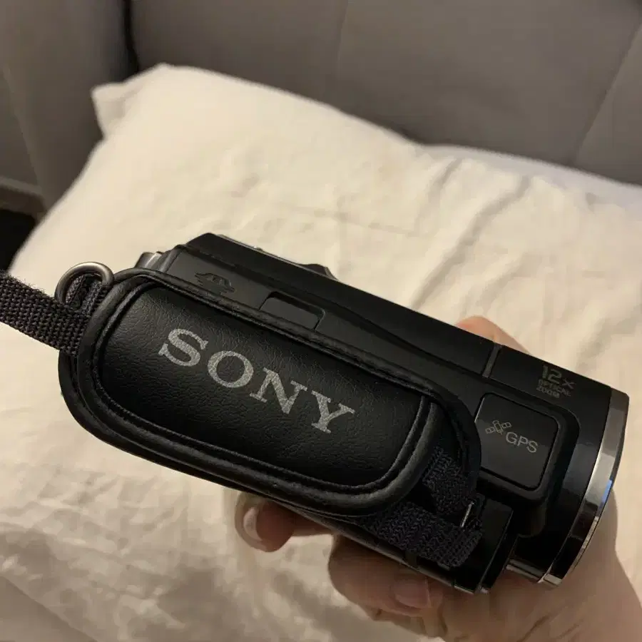 Sony 캠코더 hdr-cx520v