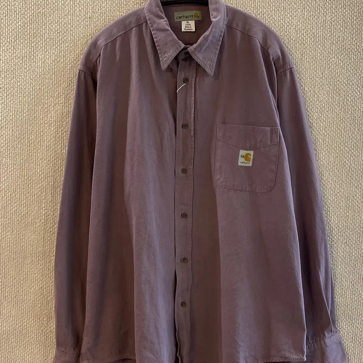 칼하트 셔츠 (Man 2XL) B1006