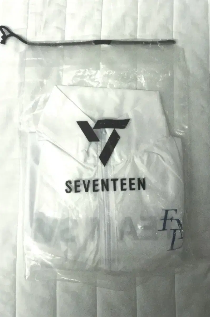 세븐틴 SVT fml 손오공 엠카 공방 역조공 팀세븐틴 바람막이 판매해요