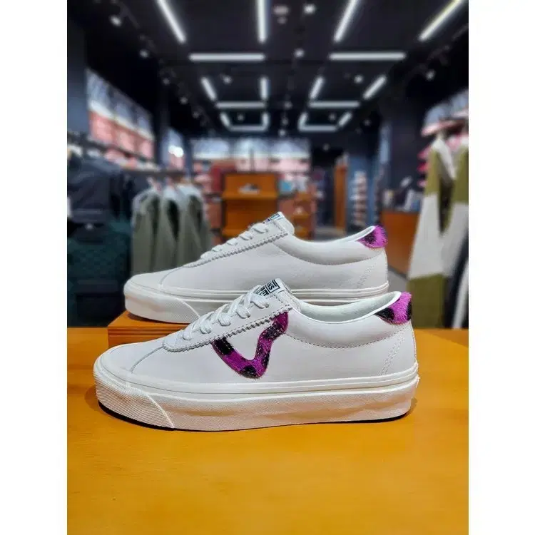 반스 스타일 73 DX 애너하임 팩토리 퍼플 달마시안 280 VANS