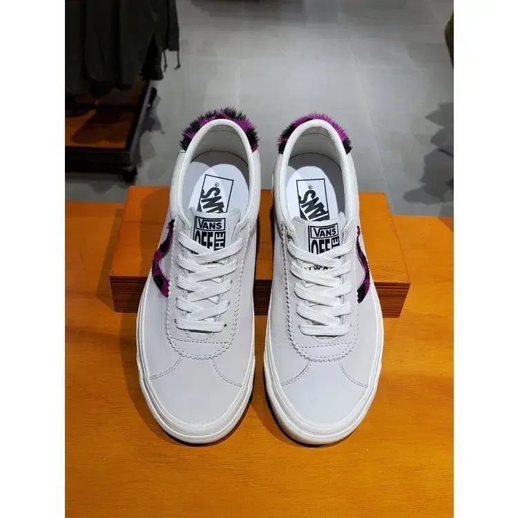 반스 스타일 73 DX 애너하임 팩토리 퍼플 달마시안 280 VANS