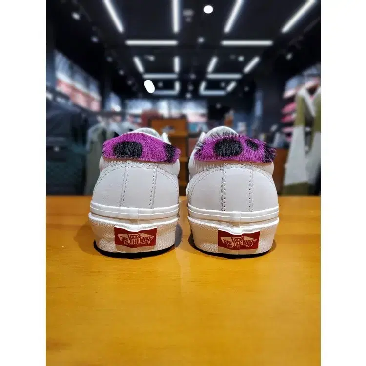 반스 스타일 73 DX 애너하임 팩토리 퍼플 달마시안 280 VANS