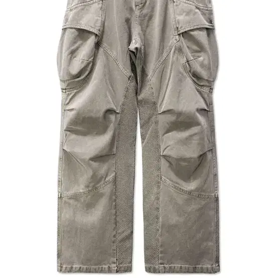 이그노타 CORE:8 WASHED CARGO PANTS SAND