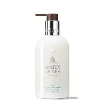 몰튼브라운 핸드로션 코스탈 사이프러스 & 씨펜넬 Molton brown