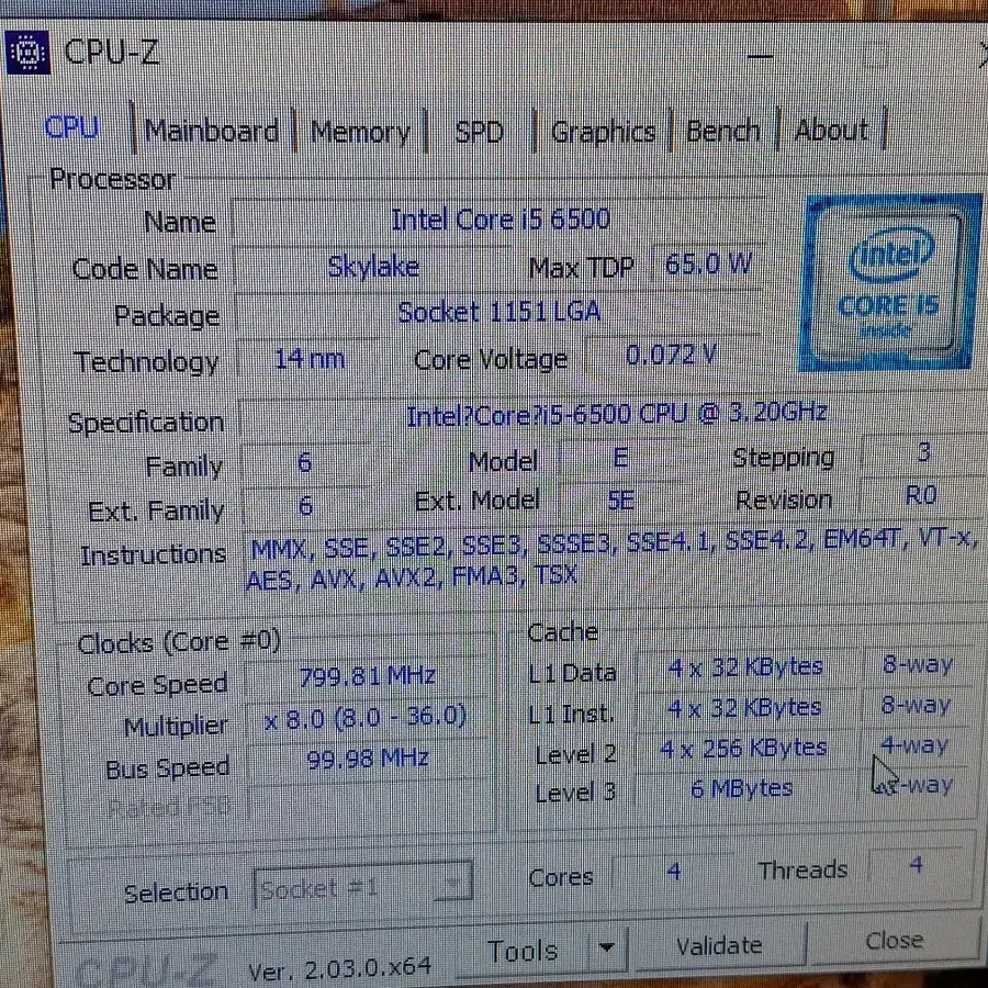 컴퓨터본체i5.6500.16램,ssd128.gtx1650 .4g팜,