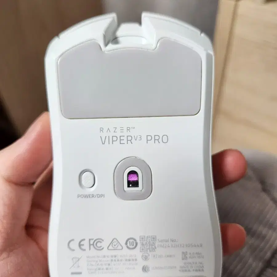 viper v3 pro(바브삼) 팝니다