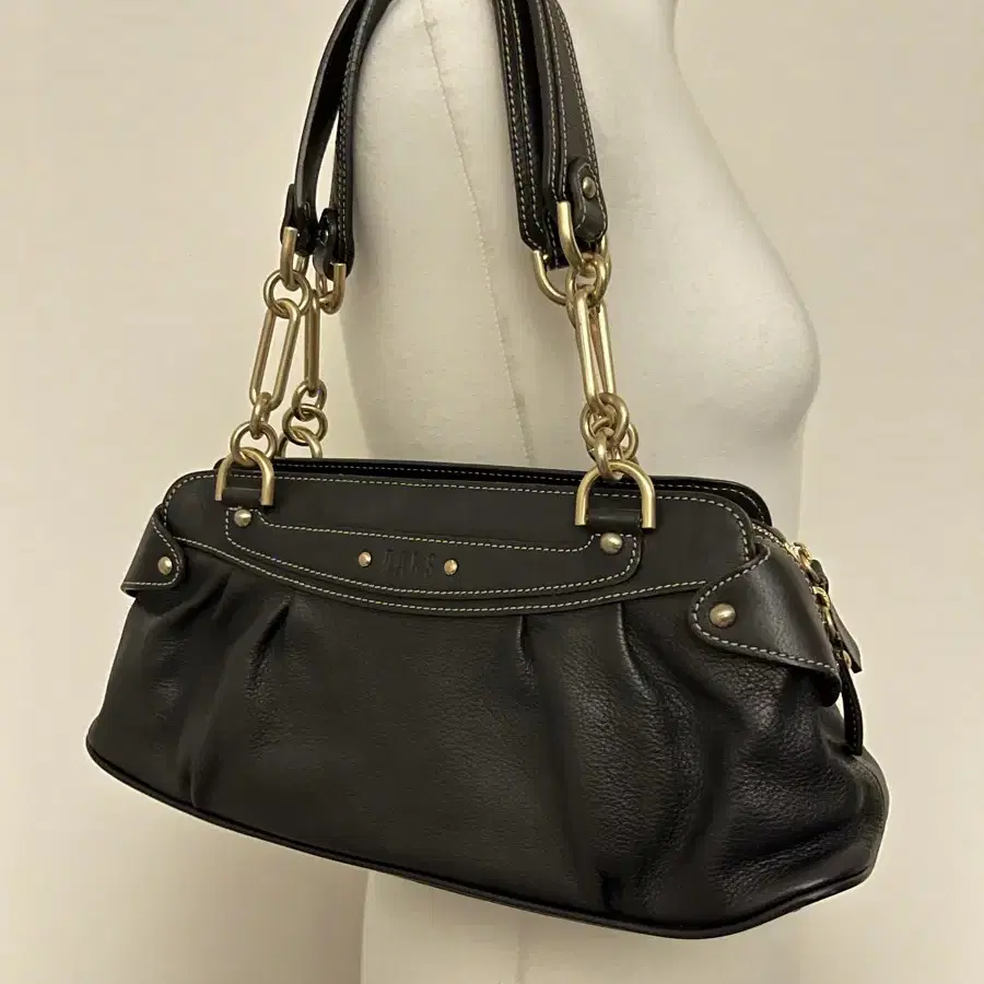 Daks gold chain bag