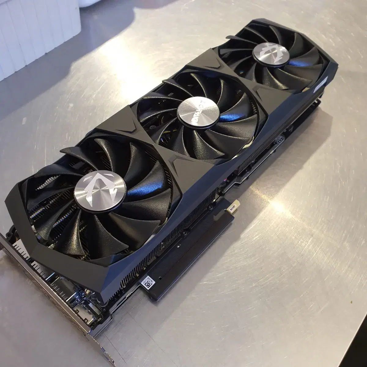 (S급)조텍 게이밍 지포스 RTX 3080TI 12G 그래픽카드