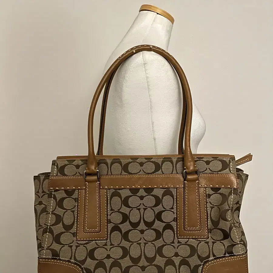 Coach Basic Square Bag