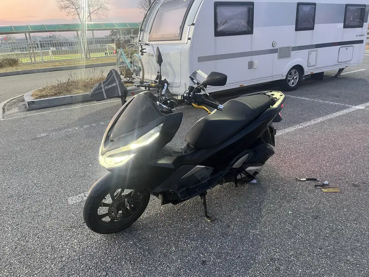 PCX125