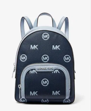 새상품 마이클코어스 JAYCEE 엠보싱 로고 컨버터블 백팩 스몰