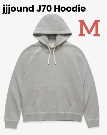 jjjound J70 후드티 JJJ자운드 후드티 M