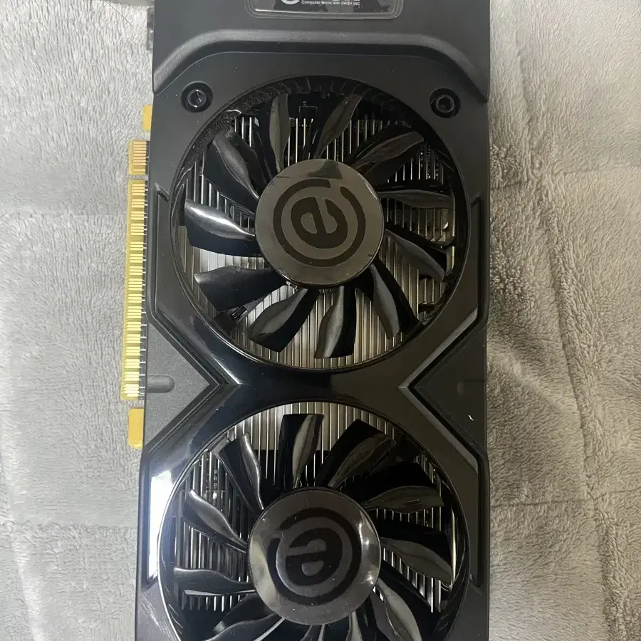 그래픽카드 GTX150 Ti