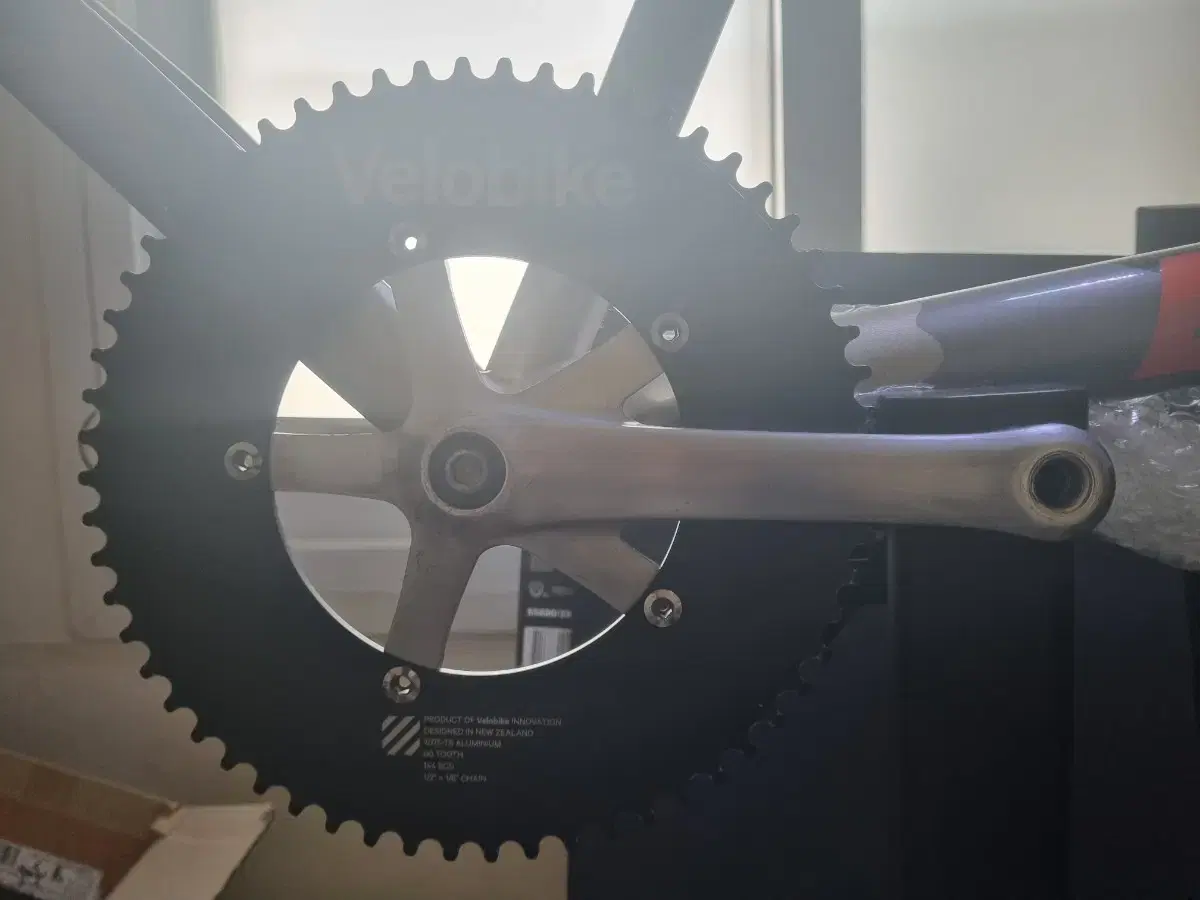 Dura Ace 7600 crankset Sugino bibi, including sales