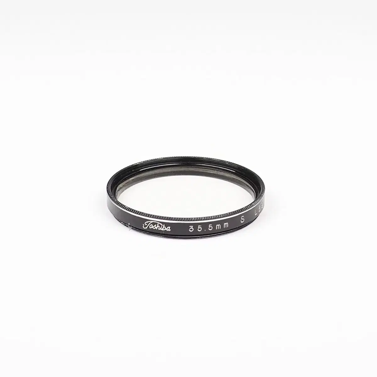 카메라 렌즈용 UV 필터 35.5mm 중고