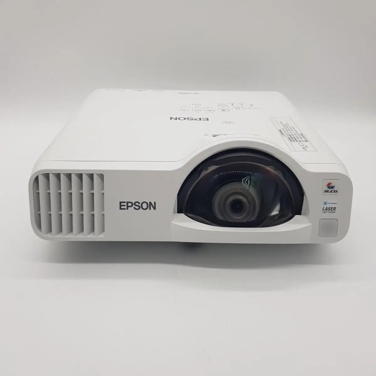 Epson EB-L200SW Short-focus 4000 ANSI laser used beam projector