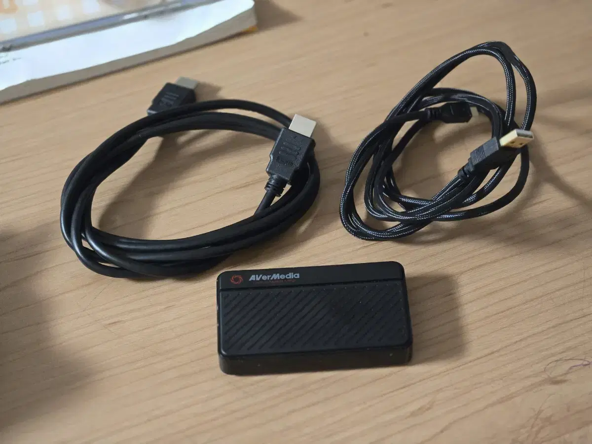 에버미디어 GC311 라이브 게이머 미니 캡쳐카드