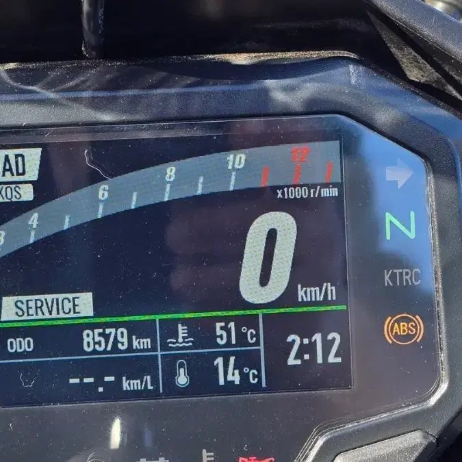 21년 z1000sx 닌숙이 8500km  위탁판매