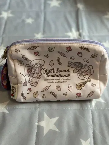 디즈니 폴스 사운드 인비테이션 파우치