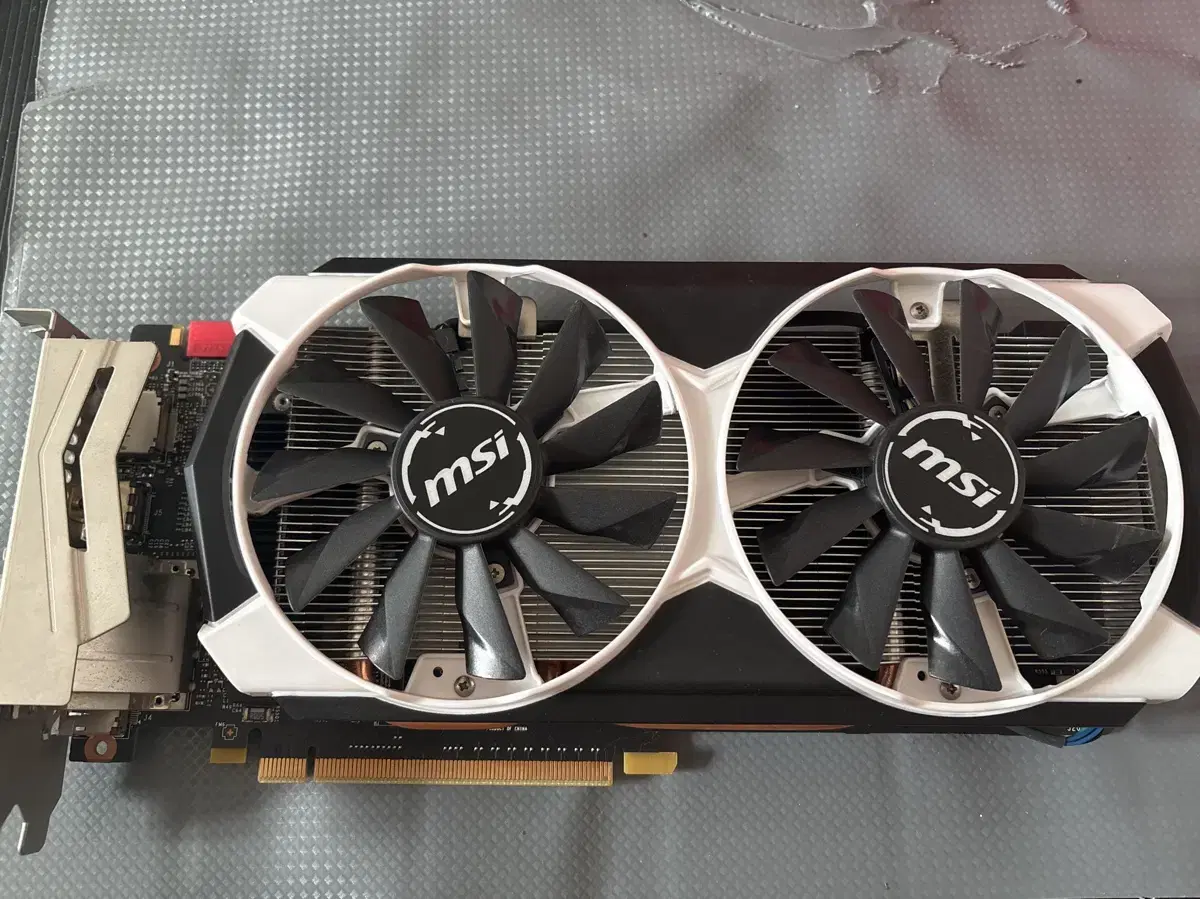 MSI gtx 960 판매합니다