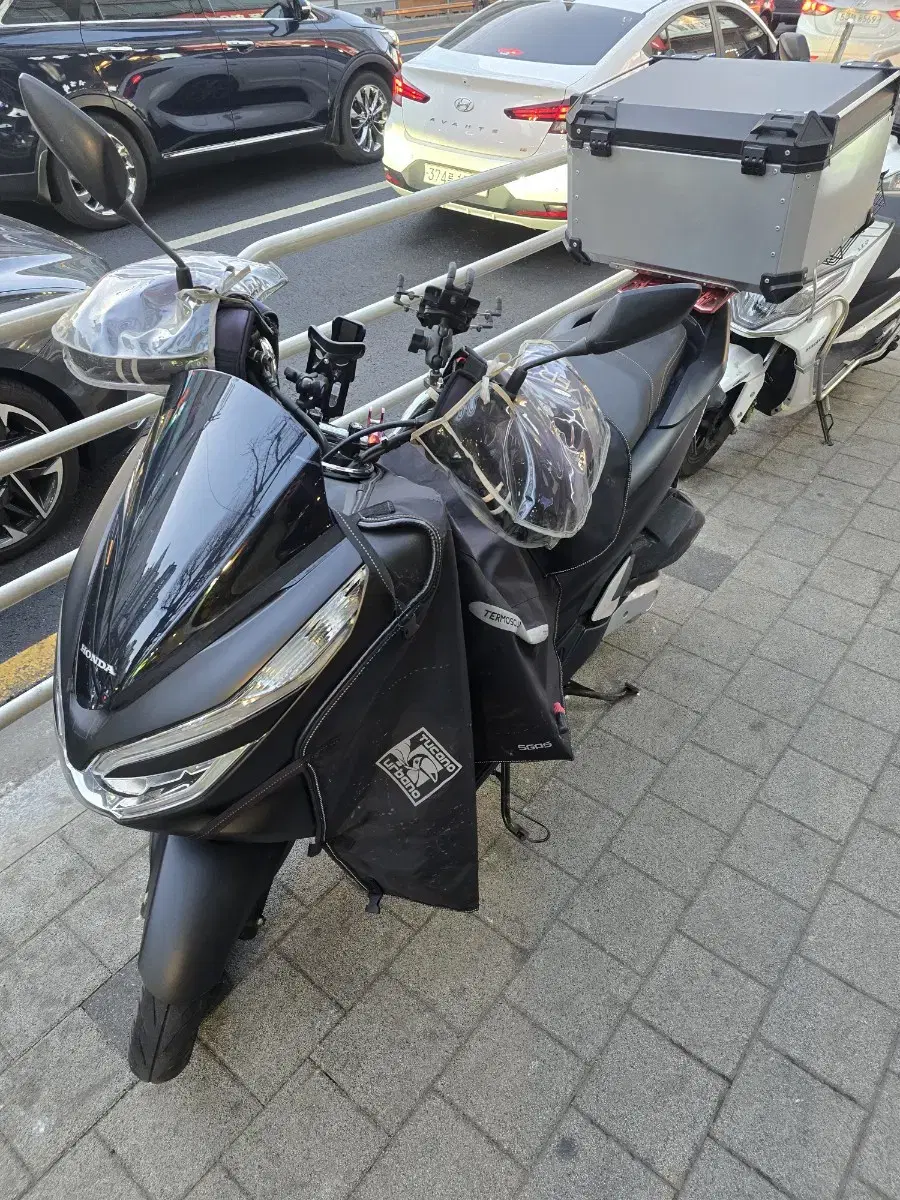 PCX125 19년식 팝니다