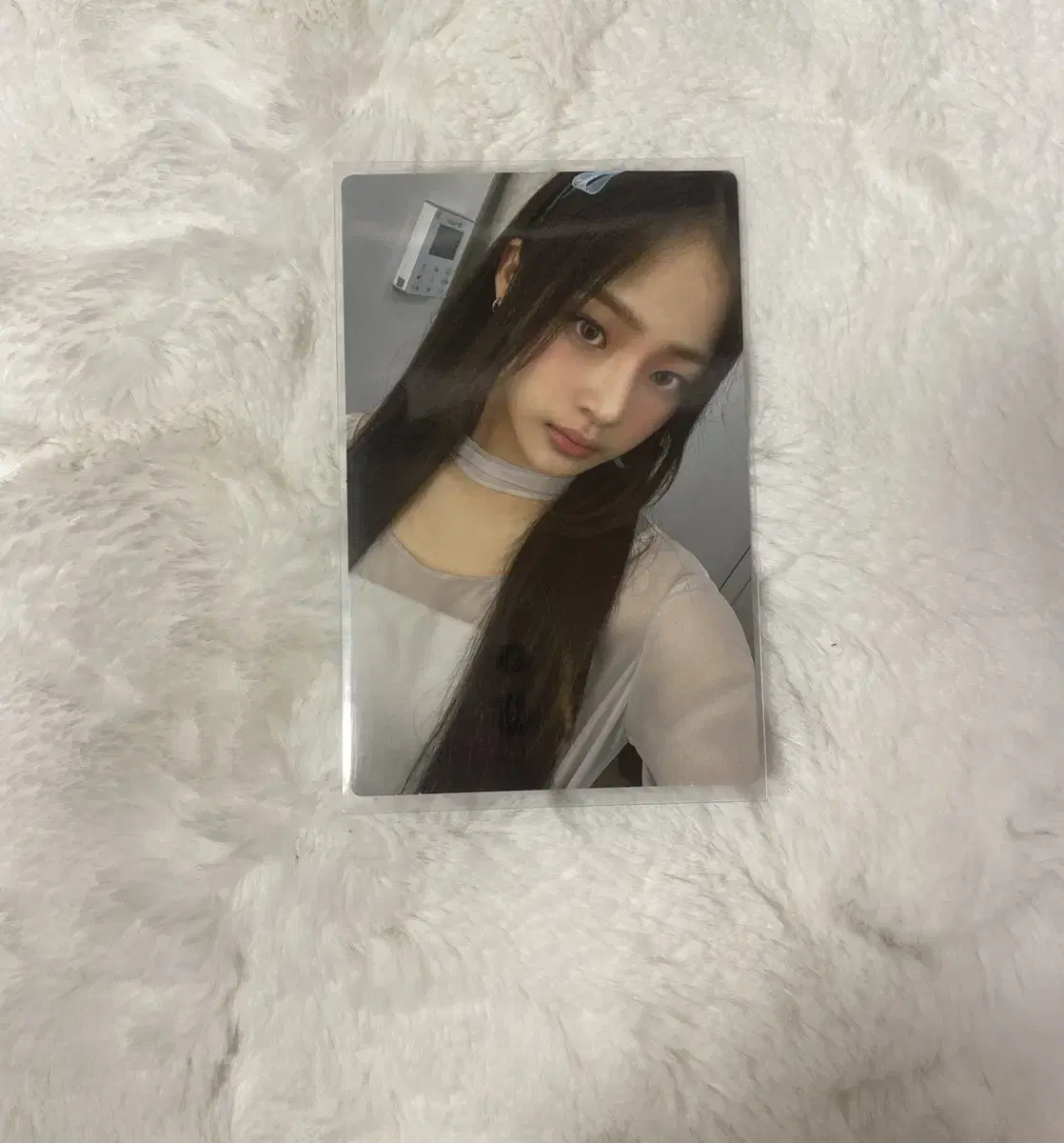 급처 뉴진스/NJZ 라인프렌즈 포카