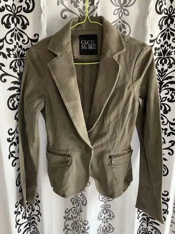 CECIL McBEE 세실 맥비 자켓 TIARA ALBA 에고이스트