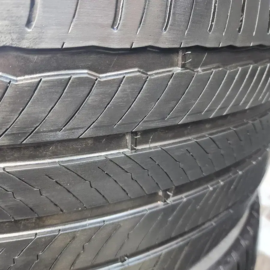 미쉐리타이어 EV9 순정 285/45R21 한대분