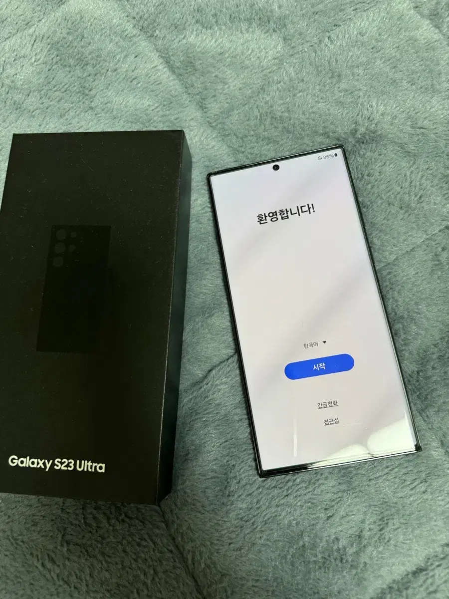 갤럭시 S23 ultra 256GB