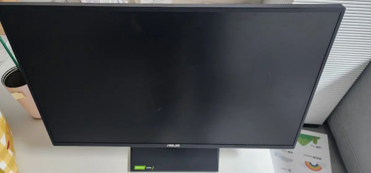 아수스 vg258qr 165hz