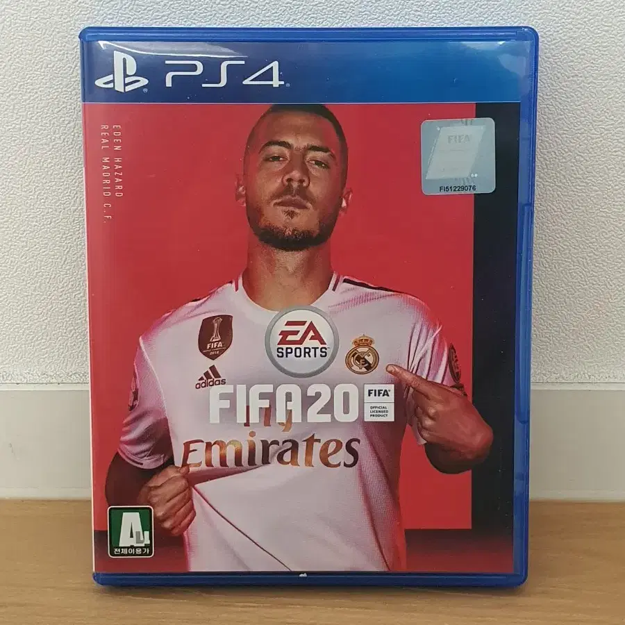 ps4 피파20 FIFA20