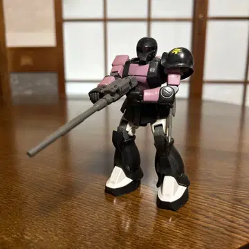 기동전사 건담 구 자그 1 블랙 트리플 스타 34