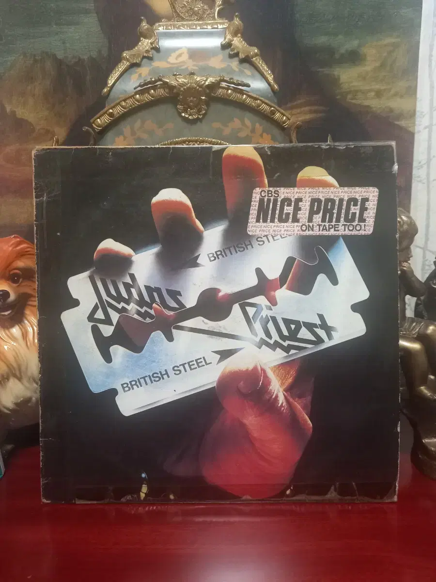 LP 주다스 프리스트 nice price