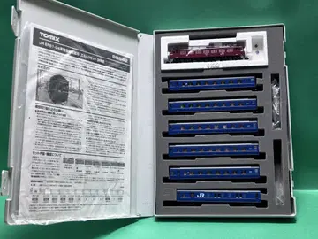 TOMIX 98642 EF81 133 24계통 엘름 7량 세트
