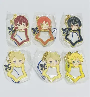 앙스타 미노콜레 참 컬렉션 Knights, 하루카와 소라