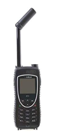 Iridium satellite phone (9575)