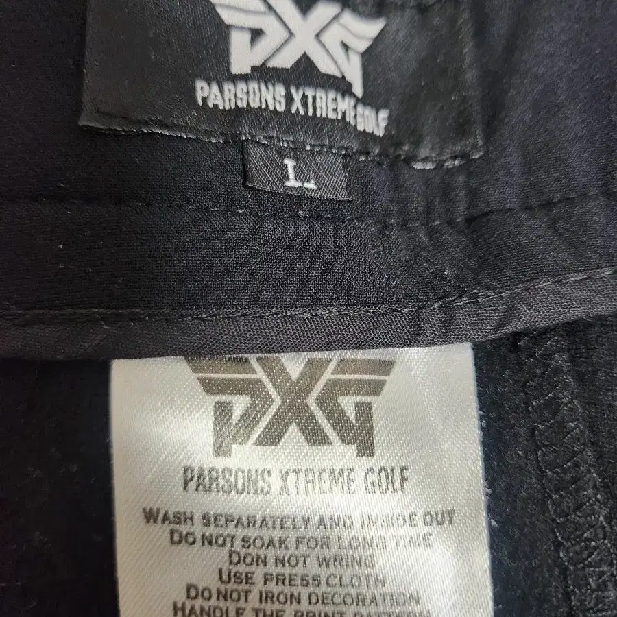 PXG 여성 골프 벨트 스커트