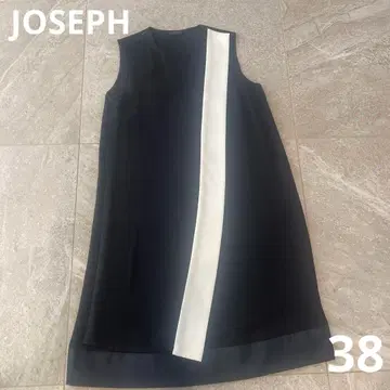 JOSEPH의 디자인 원피스 설명을 반드시 읽어 주십시오.