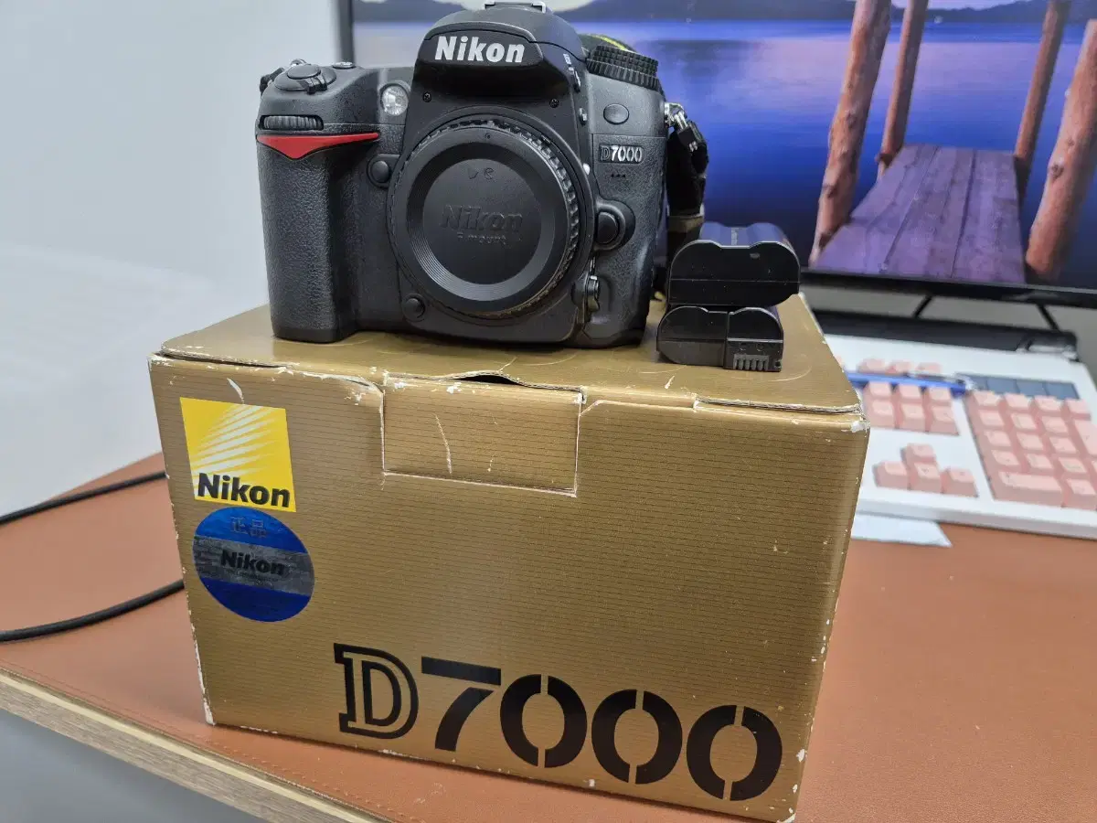 니콘 D7000 dslr 탐론17-50 니콘 af-s18-140